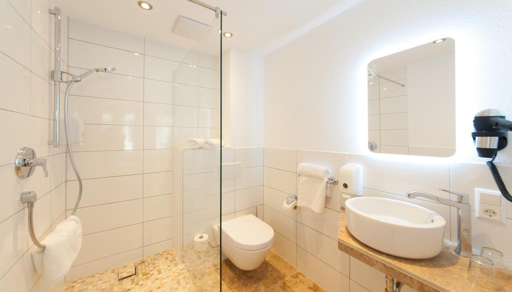 Hotel The Medusa Lindau  Rom bilde