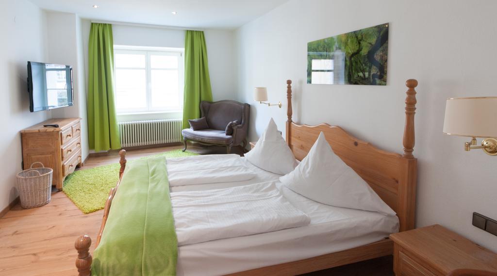 Hotel The Medusa Lindau  Eksteriør bilde