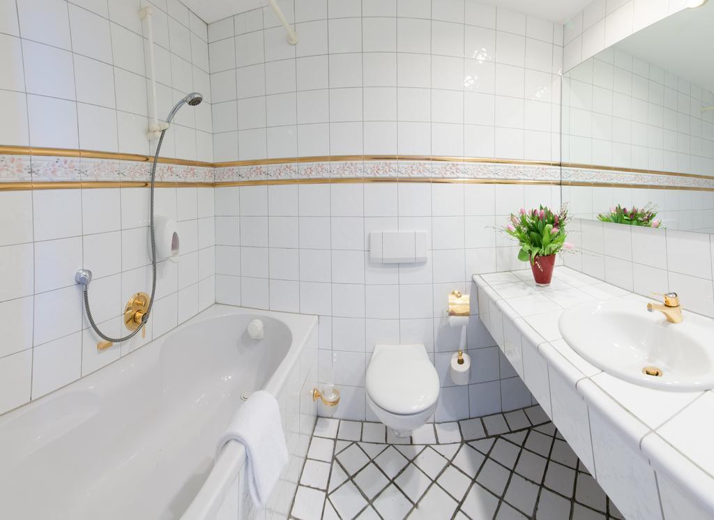 Hotel The Medusa Lindau  Rom bilde