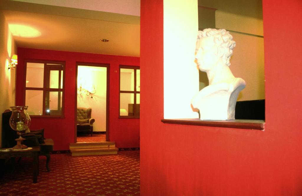 Hotel The Medusa Lindau  Rom bilde