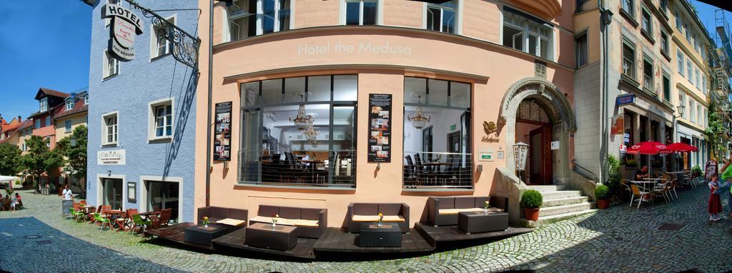 Hotel The Medusa Lindau  Eksteriør bilde