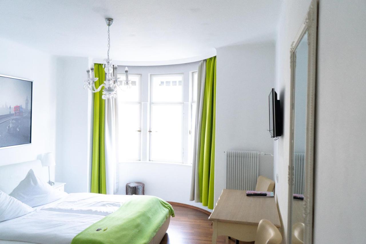 Hotel The Medusa Lindau  Eksteriør bilde