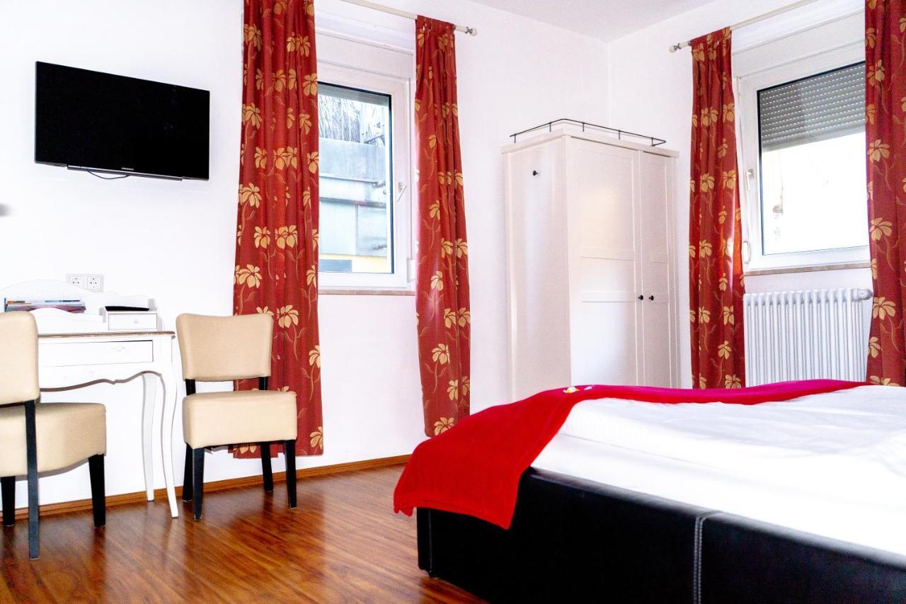 Hotel The Medusa Lindau  Eksteriør bilde
